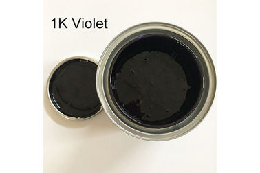 1K a basé l'appareil touche la peinture, peinture violette rouge/noir/blanche pour des éraflures de voiture