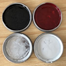 1K Basecoat peinture de voiture rouge/noir de perle, survivent à la peinture automatique perlée résistante