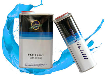 Touchez la vitesse de séchage rapide de plénitude élevée des véhicules à moteur de peinture acrylique facile à polir