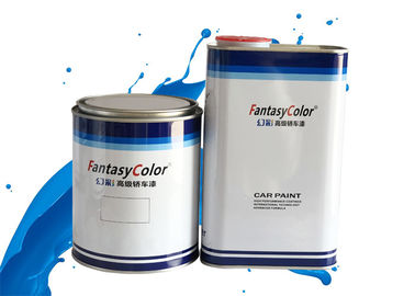 Anti peinture de laque de rouille pour des voitures, peinture de jet claire des véhicules à moteur sèche ultra-rapide de couche