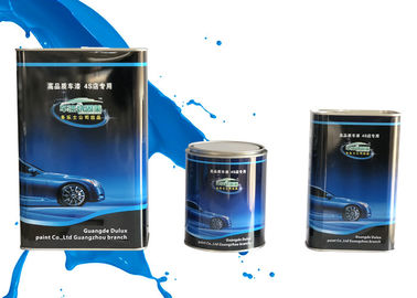Réparez le durcisseur des véhicules à moteur de peinture, peinture claire de séchage rapide de couche pour la voiture