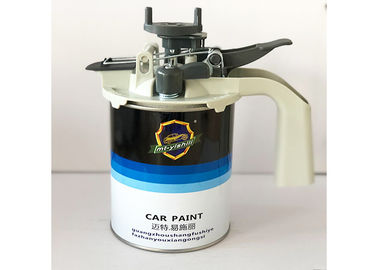 Meubles/la publicité de la dureté élevée de peinture de la voiture 1K/couleurs de lustre des diverses
