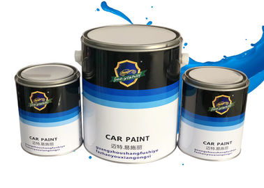 1L / peinture acrylique du scintillement 4L, peinture argentée lumineuse de voiture de poudre en aluminium
