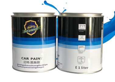 Tournez la peinture argentée de couche de poudre, étincelant la peinture automatique argentée métallique d'OEM