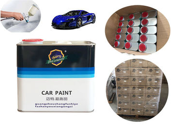 Revêtement de protection de peinture de voiture de durcisseur, équilibre de Rustoleum et peinture automatique à haute brillance de butoir