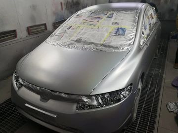 Couleur précise de durcisseur des véhicules à moteur de peinture de corps de restauration pour des approvisionnements de peinture de magasin