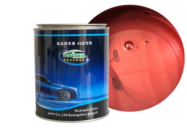 Peinture bleue de minuit non toxique de voiture de perle, peinture des véhicules à moteur liquide de Rustoleum
