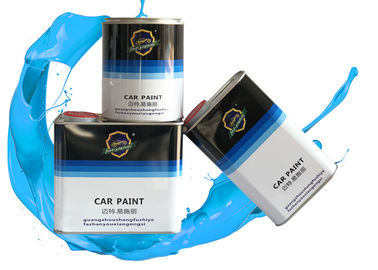 2k dégagent la réparation automatique d'éraflure de peinture, durcisseur industriel de peinture acrylique