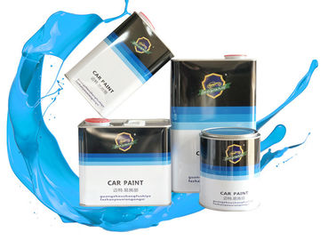 Durcisseur de séchage rapide de couche de couleur transparente claire des véhicules à moteur solide élevée de peinture
