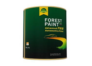 Camions personnalisables de Forest Auto Refinish Paint For de couleur