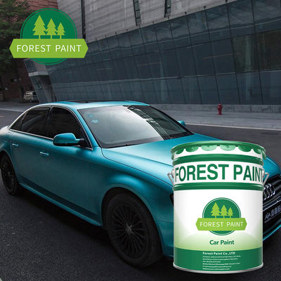 Revêtement de visionnement électrique de voiture de Forest Amusement Facilities Advertising Paint