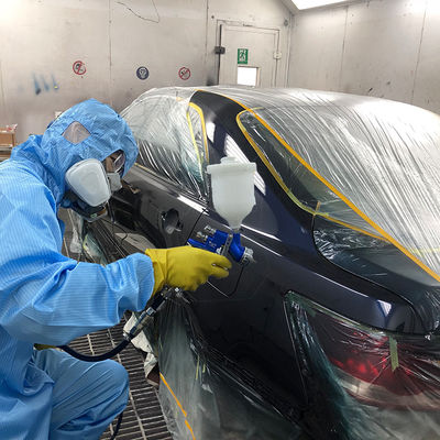 Automotive paint protection coating automotive clear coat paint/ultrafast dry (thinner,hardener )  Grit Sandpaper