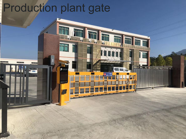 Chine Guangdong Meishicai auto paint Co., LTD Profil de la société