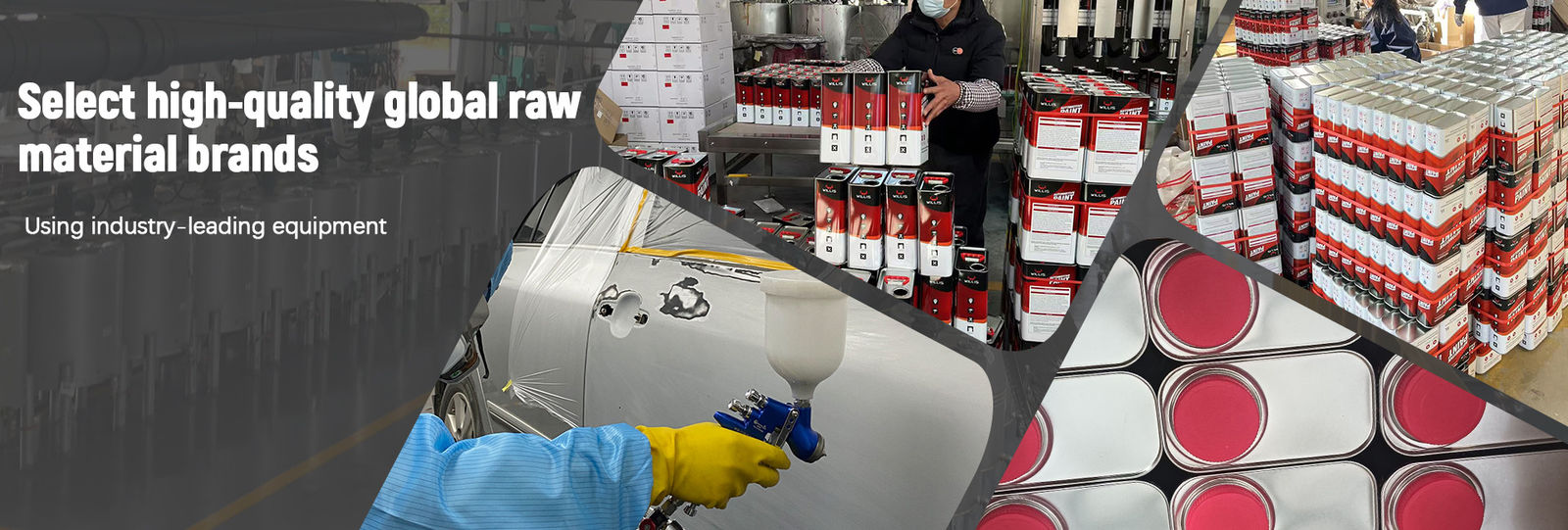 diluant pour peinture des véhicules à moteur