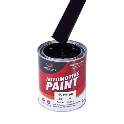 Peinture à haute brillance 1 Pack Appliance Touch Up Peinture pour les rayures de voiture Peinture à pulvérisation d'acrylique pour voiture Peinture de finition automatique