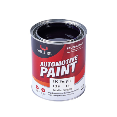 Peinture à haute brillance 1 Pack Appliance Touch Up Peinture pour les rayures de voiture Peinture à pulvérisation d'acrylique pour voiture Peinture de finition automatique
