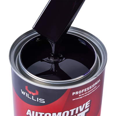 Peinture à haute brillance 1 Pack Appliance Touch Up Peinture pour les rayures de voiture Peinture à pulvérisation d'acrylique pour voiture Peinture de finition automatique