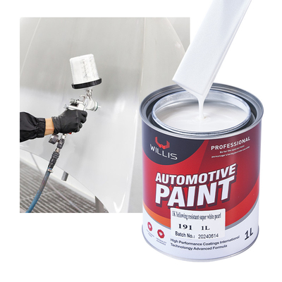 Résistance à l'eau à haute brillance rapide à la sécheresse Peinture automobile Perle Peinture automobile Perle Peinture automobile Marques de peinture automobile