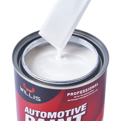 Résistance à l'eau à haute brillance rapide à la sécheresse Peinture automobile Perle Peinture automobile Perle Peinture automobile Marques de peinture automobile