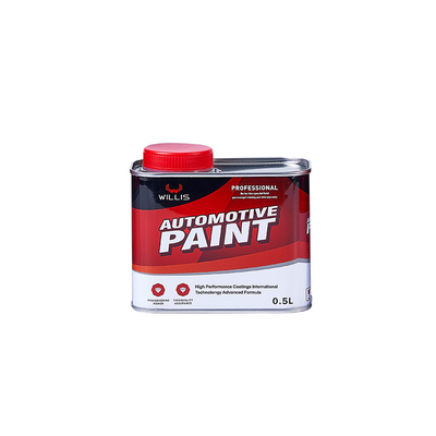 Réparation des rayures Peinture industrielle acrylique automobile Durcisseur de peinture acrylique Durcisseur de peinture 2k Topcoat