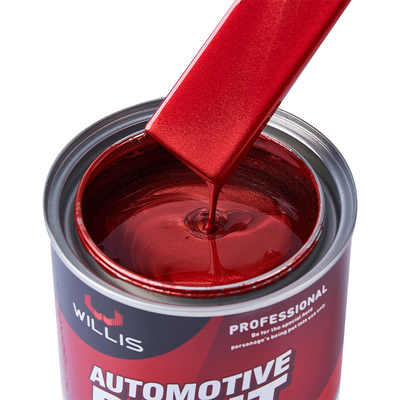 Peinture de voiture blanche de perle résistante aux intempéries pour panneaux d'affichage, revêtement liquide, peinture automobile