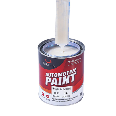 Peinture automobile de haut niveau Propriété facile de construction,Peinture automobile,Peinture automobile