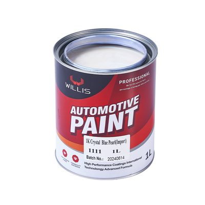 Peinture automobile de haut niveau Propriété facile de construction,Peinture automobile,Peinture automobile