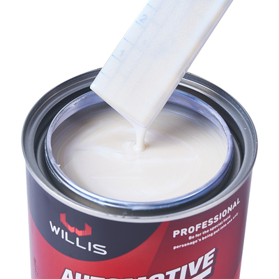 Peinture automobile de haut niveau Propriété facile de construction,Peinture automobile,Peinture automobile