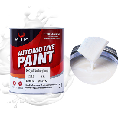 Peinture automobile de haut niveau Propriété facile de construction,Peinture automobile,Peinture automobile