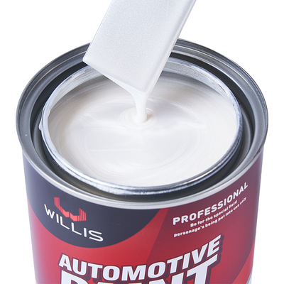 Pigment métallique Perle Peinture automobile 1K Basecoat Protection du corps de voiture,Peinture automobile de haute qualité,Colores personnalisables