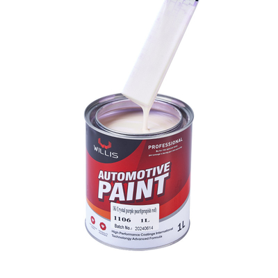 Couleurs de peinture automobile pour automobile, peinture à laque acrylique, peinture à l'aérosol