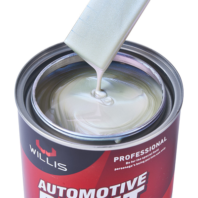 1K peinture automobile perle pour une forte sensation de scintillement