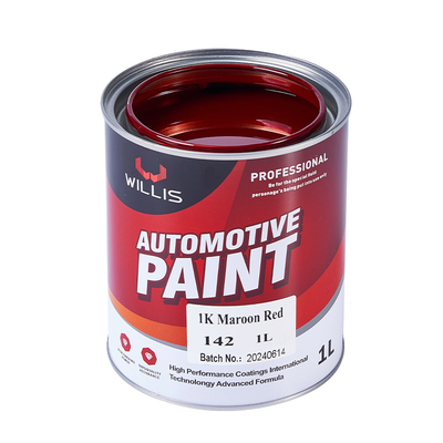 État liquide de revêtement de peinture acrylique de la voiture 1K de remplisseur de corps facile d'appliquer le service d'OEM