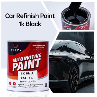 ODM Peinture à pulvérisation pour voiture acrylique multicolore 1K pour revêtement de bâtiment