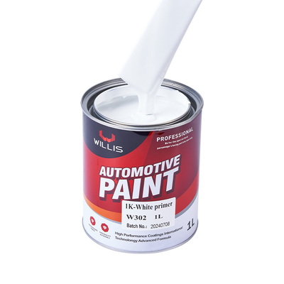 Vitesse de séchage rapide de l'adhérence 2k d'amorce de couleur grise des véhicules à moteur forte de peinture