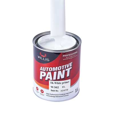 Vitesse de séchage rapide de l'adhérence 2k d'amorce de couleur grise des véhicules à moteur forte de peinture
