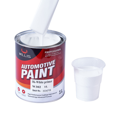 Vitesse de séchage rapide de l'adhérence 2k d'amorce de couleur grise des véhicules à moteur forte de peinture