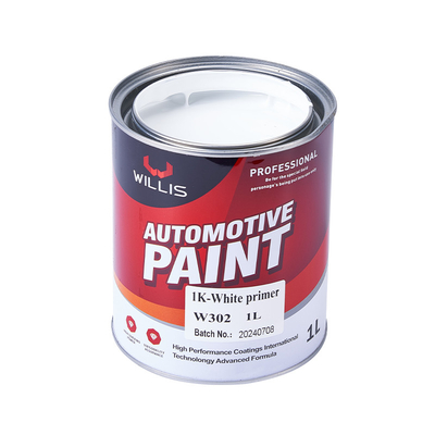 Vitesse de séchage rapide de l'adhérence 2k d'amorce de couleur grise des véhicules à moteur forte de peinture