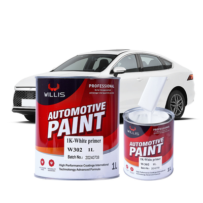 Vitesse de séchage rapide de l'adhérence 2k d'amorce de couleur grise des véhicules à moteur forte de peinture