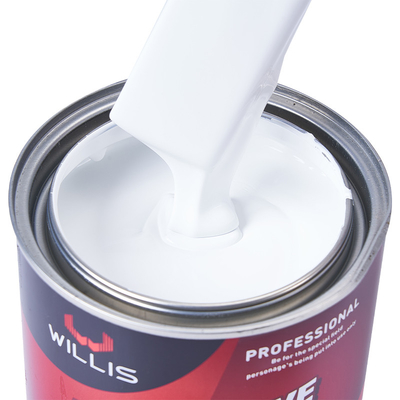 Vitesse de séchage rapide de l'adhérence 2k d'amorce de couleur grise des véhicules à moteur forte de peinture