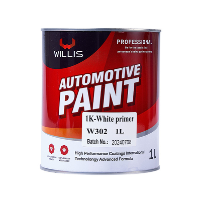 Vitesse de séchage rapide de l'adhérence 2k d'amorce de couleur grise des véhicules à moteur forte de peinture