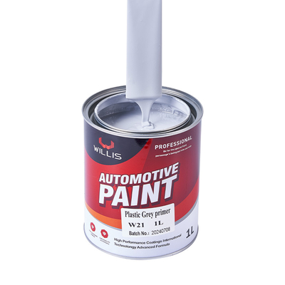 Anti peinture de jet d'amorce de voiture de corrosion, couche claire époxyde des véhicules à moteur plus mince
