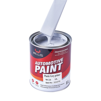 Anti peinture de jet d'amorce de voiture de corrosion, couche claire époxyde des véhicules à moteur plus mince
