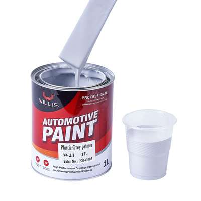 Anti peinture de jet d'amorce de voiture de corrosion, couche claire époxyde des véhicules à moteur plus mince