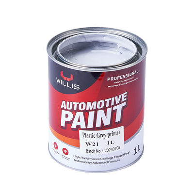 Anti peinture de jet d'amorce de voiture de corrosion, couche claire époxyde des véhicules à moteur plus mince