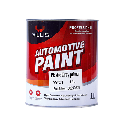 Anti peinture de jet d'amorce de voiture de corrosion, couche claire époxyde des véhicules à moteur plus mince