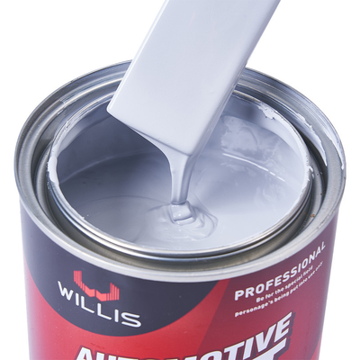 Anti peinture de jet d'amorce de voiture de corrosion, couche claire époxyde des véhicules à moteur plus mince