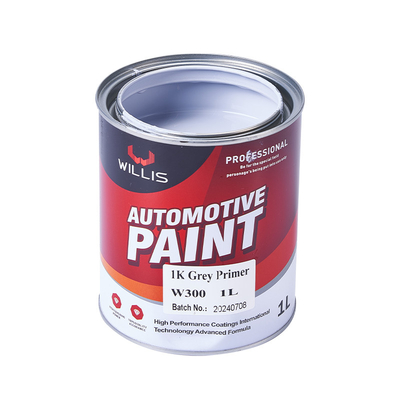 Amorce acrylique acrylique des véhicules à moteur métallique sèche rapide de la peinture 1k pour la réparation de carrosserie