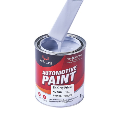 Amorce acrylique acrylique des véhicules à moteur métallique sèche rapide de la peinture 1k pour la réparation de carrosserie