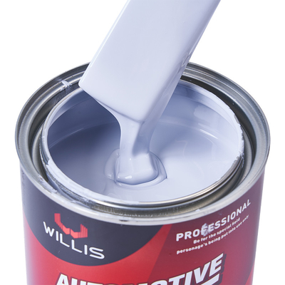 Amorce acrylique acrylique des véhicules à moteur métallique sèche rapide de la peinture 1k pour la réparation de carrosserie